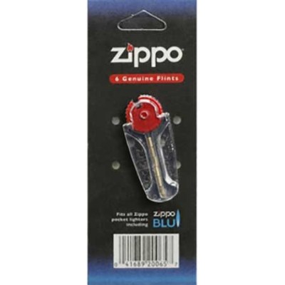 ZIPPO FLINTS 24CT/PACK